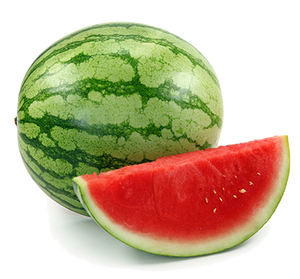 Crimson Sweet Watermelon