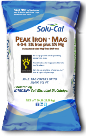 Solu Cal Pak Iron and Mag Soil