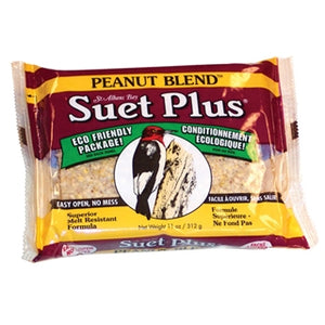 Suet Plus Peanut Blend