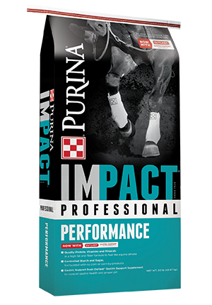 Purina impact Professional Performance
