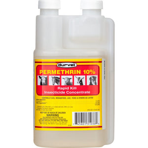 Permethrin Fly Spray Concentrate