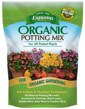 Espoma Organic Potting Soil