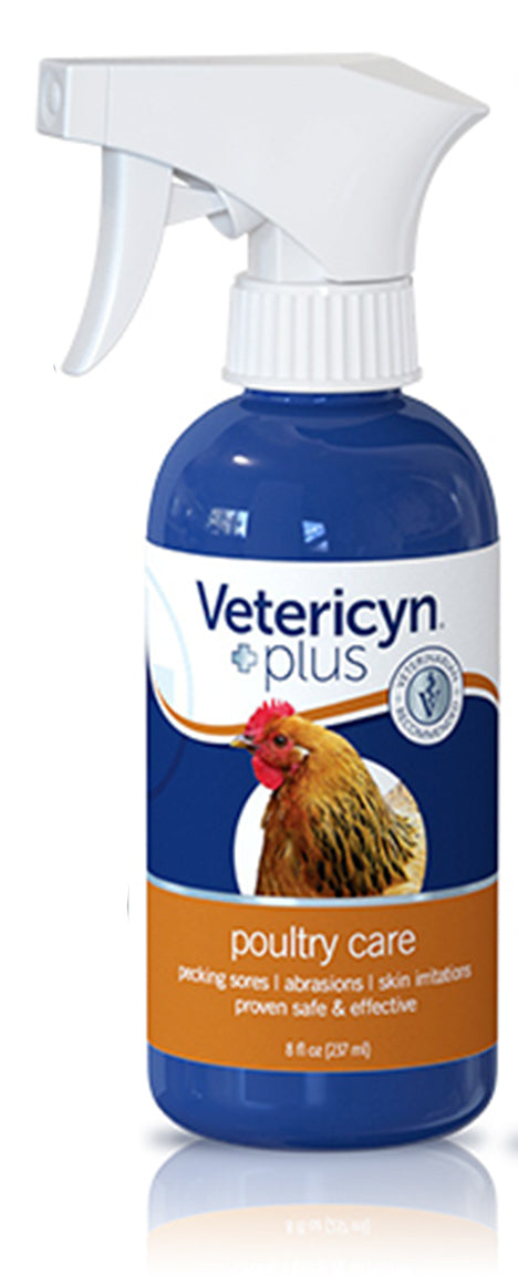 Vetericyn Poultry Care