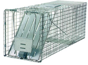 Havahart Pro Cage Trap