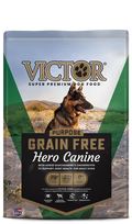 Victor Hero Grain Free Dry Dog Food 30lb.