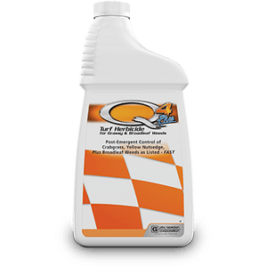 PBI Q4 Plus turf Herbicide