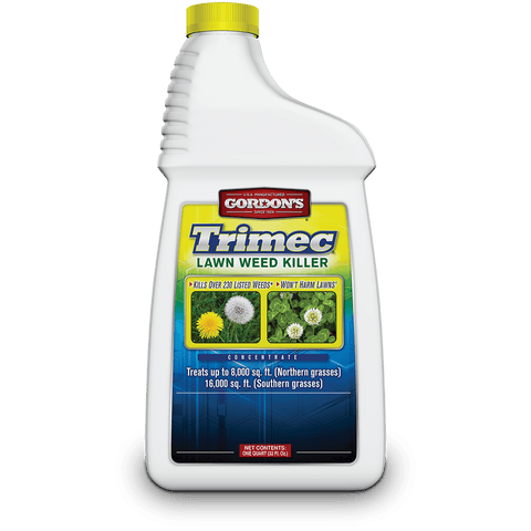 Gordons Trimec Lawn Weed Killer Quart