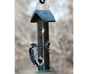 Natures Way Recycled Tube Seed Feeder