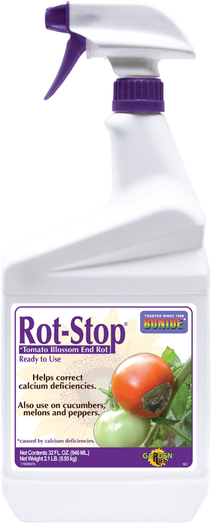 Bonide Rot Stop tomato Blossom End Rot Spray Ready To use