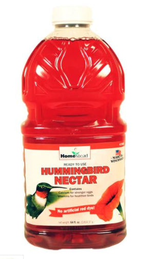 Homestead Natural Ready to Use Hummingbird Nectar