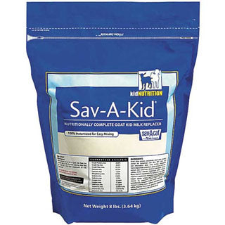 Sav a Kid Goat Milk Replacer