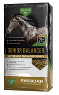 Buckeye Senior Balancer Pellet Horse Feed