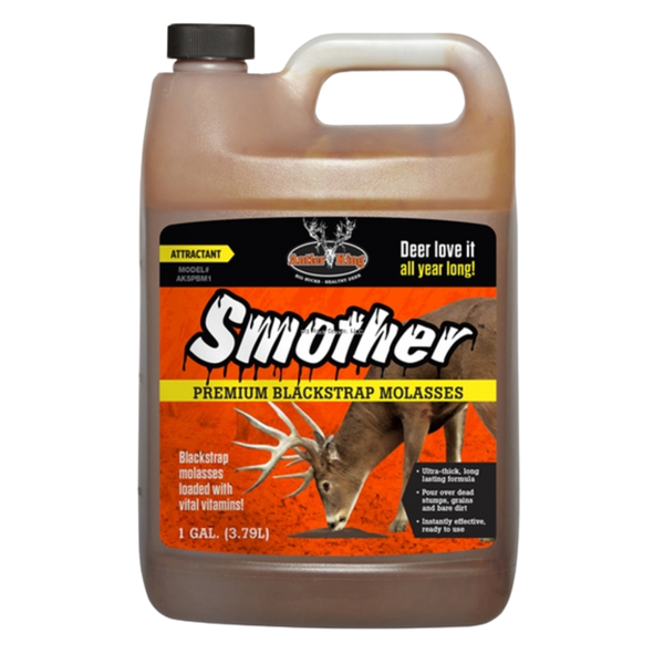 Premium Dark, UltraThick Blackstrap Molasses The Mill Bel Air