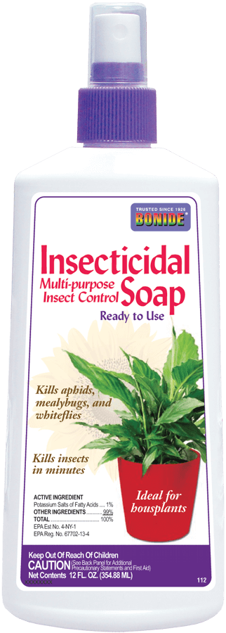 Insecticidal Soap Ready To Use Ideal For House Plants – The Mill