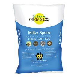St Gabriels Organics Milky Spore