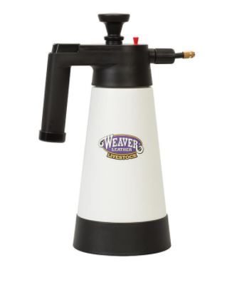 Weaver Livestock Heavy Duty Pump Sprayer