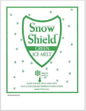 Snow Shield Green Ice Melt