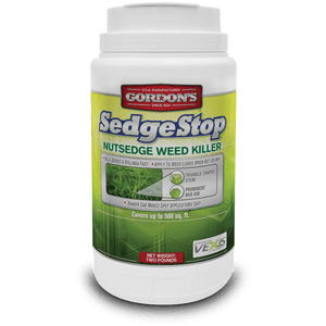 Gordon Sedge Stop Nutsedge Weed Killer