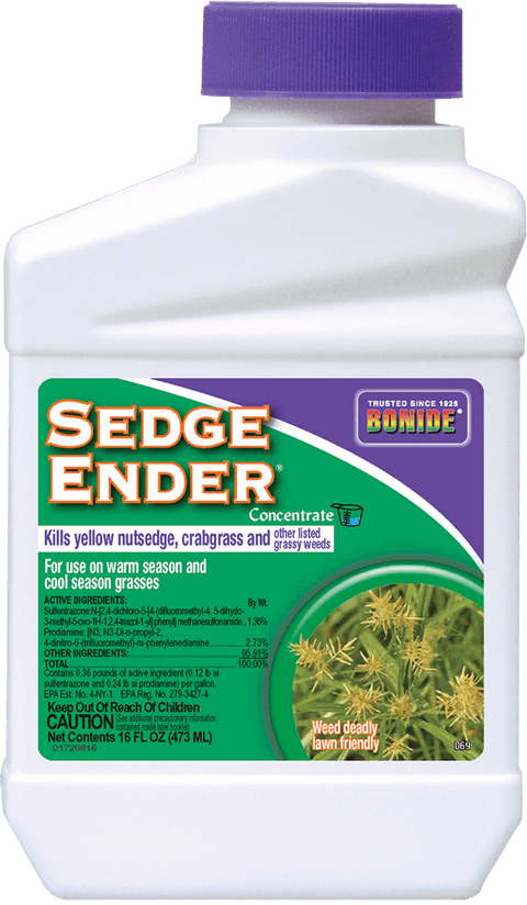 Bonide Sedge Ender Concentrate