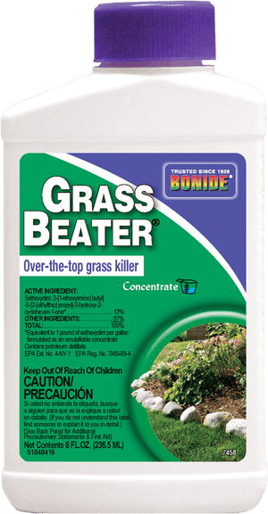 Bonide Grass Beater Concentrate