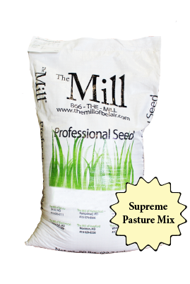 The Mill Supreme Pasture Mix