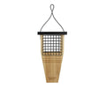 Natures Way Cedar Suet Tail Prop Feeder