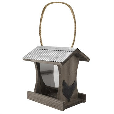 Bird feeder