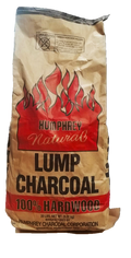 Lump charcoal