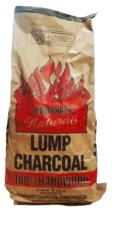 Lump charcoal