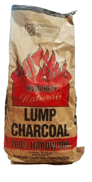 Lump charcoal