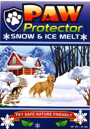 pAW pROTECTOR ICE MELT