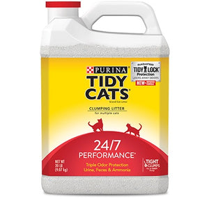 Tidy Cats 24/7 Performance Clumping Litter