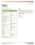 Topaz use guide pg 2