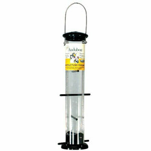 Audubon Finch Tube Feeder