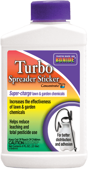 Bonide turbo Spreader Sticker Concentrate