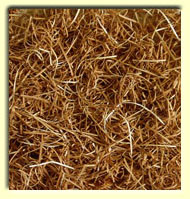 Mid Atlantic Baled Pine Straw Mulch