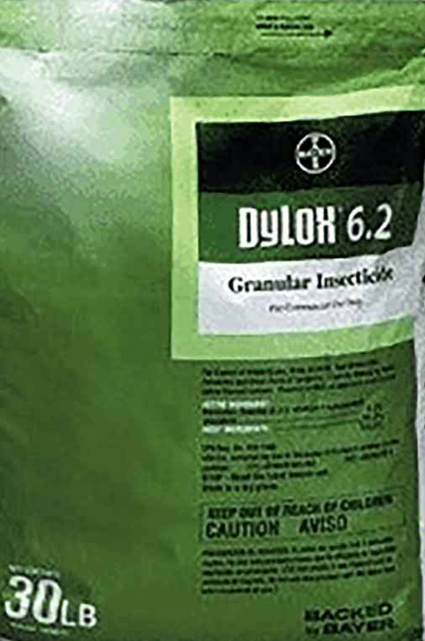 Lebanon Dylox Insecticide