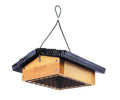 Natures Way Cedar Suet Upside Down Feeder