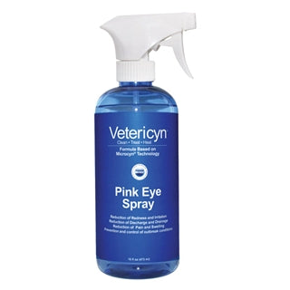 Vetericyn Pink Eye Spray