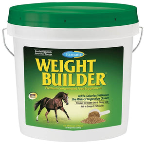 weight builder horse supplement